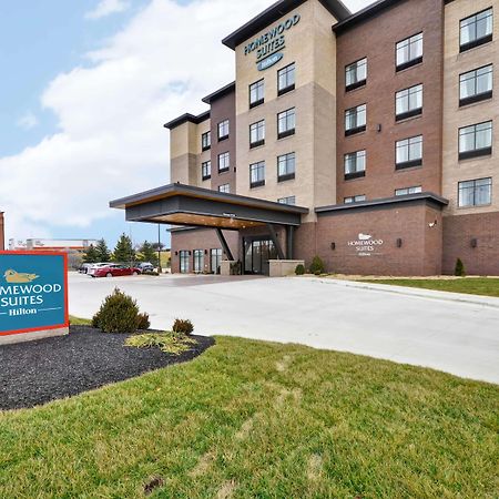 Homewood Suites By Hilton Cincinnati/West Chester Eksteriør billede