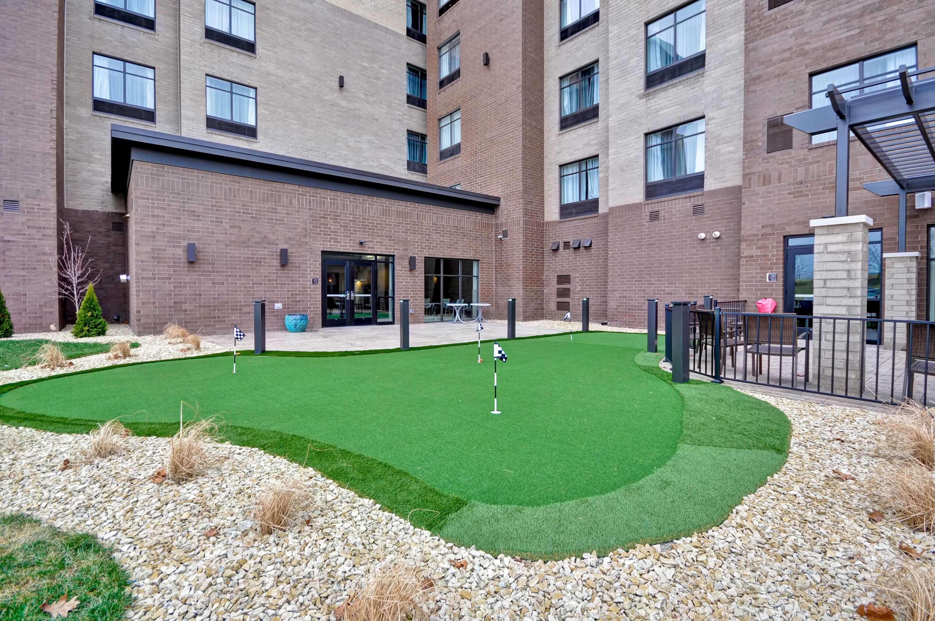 Homewood Suites By Hilton Cincinnati/West Chester Eksteriør billede
