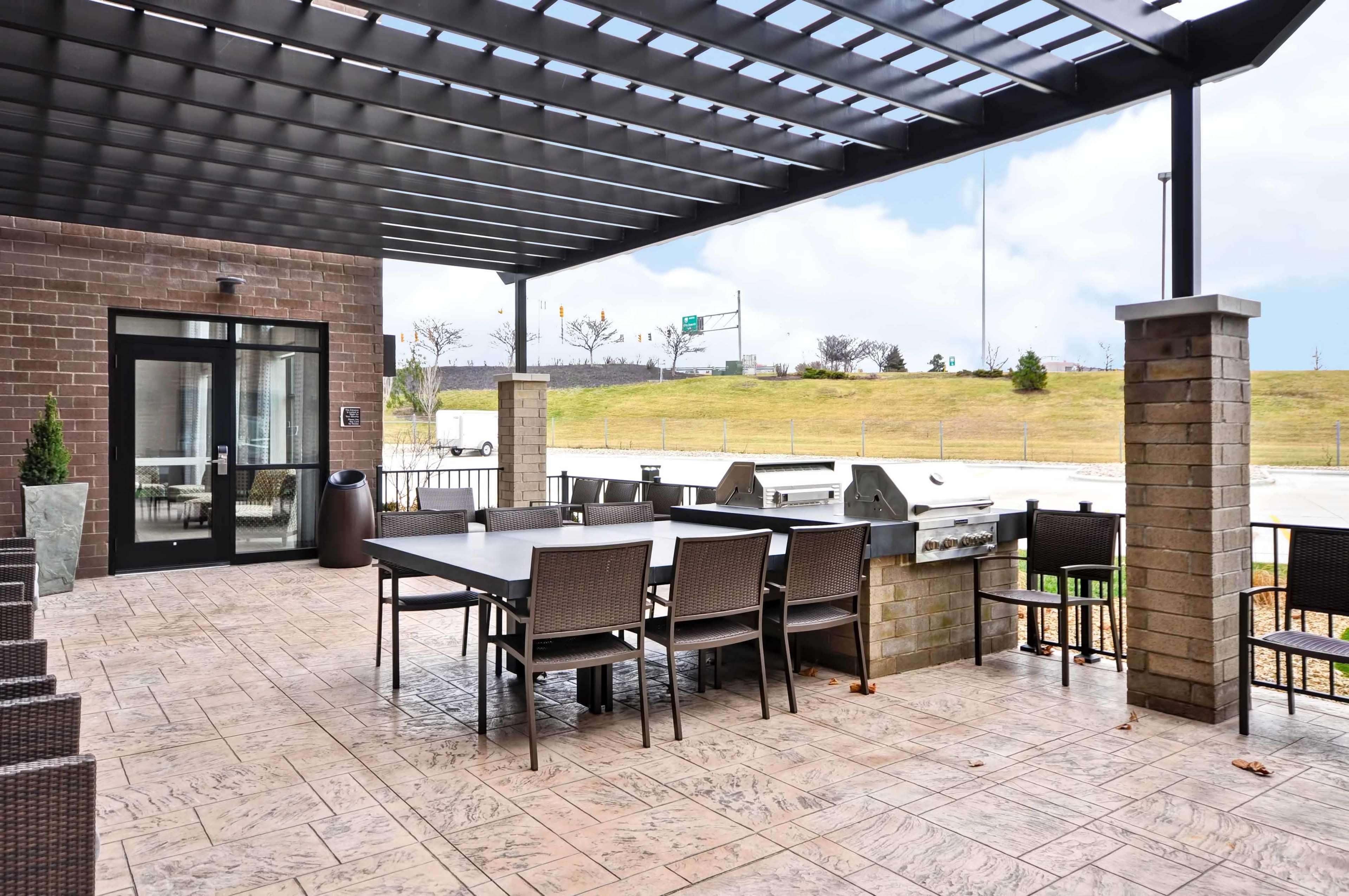 Homewood Suites By Hilton Cincinnati/West Chester Eksteriør billede