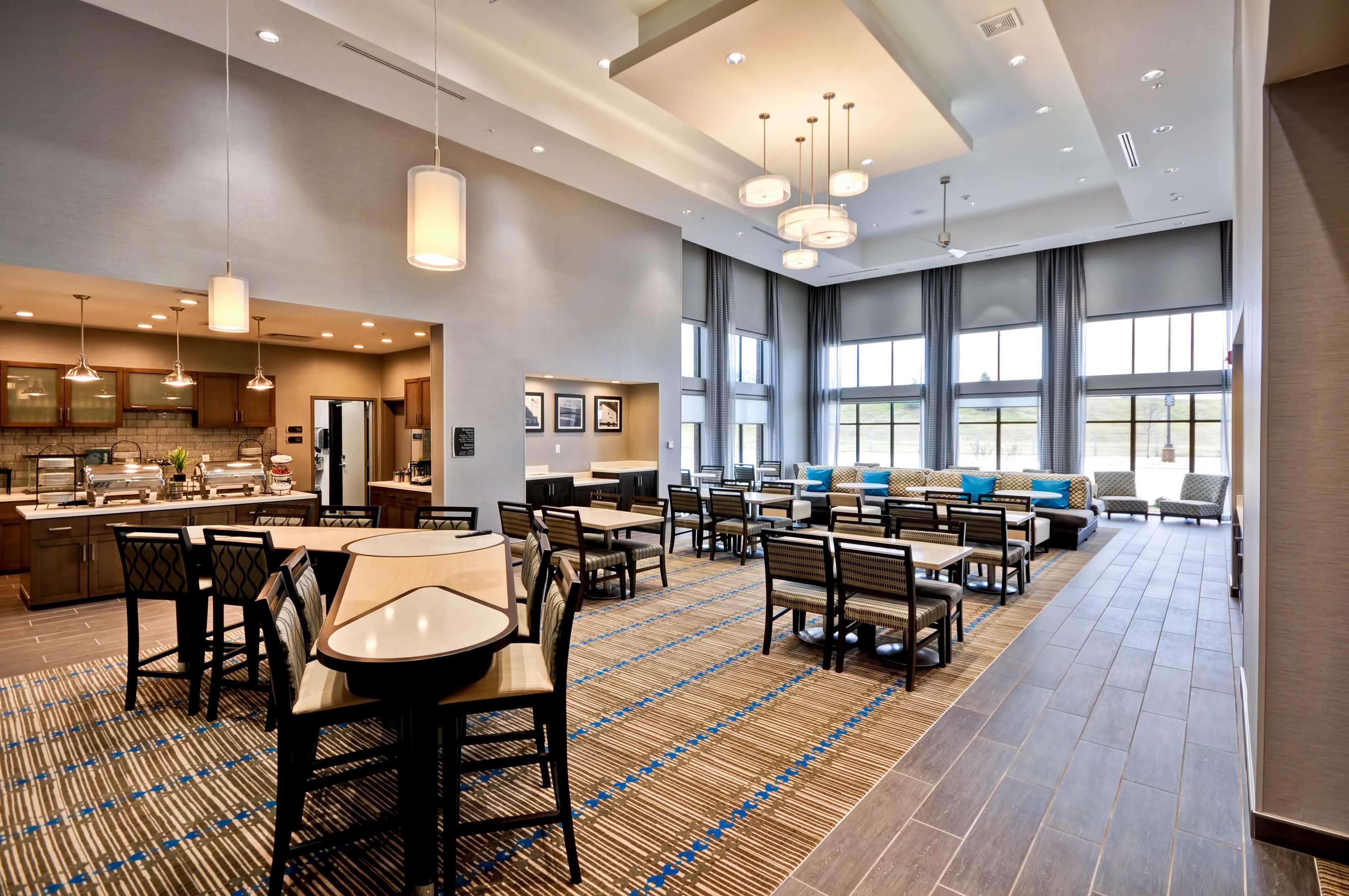 Homewood Suites By Hilton Cincinnati/West Chester Eksteriør billede