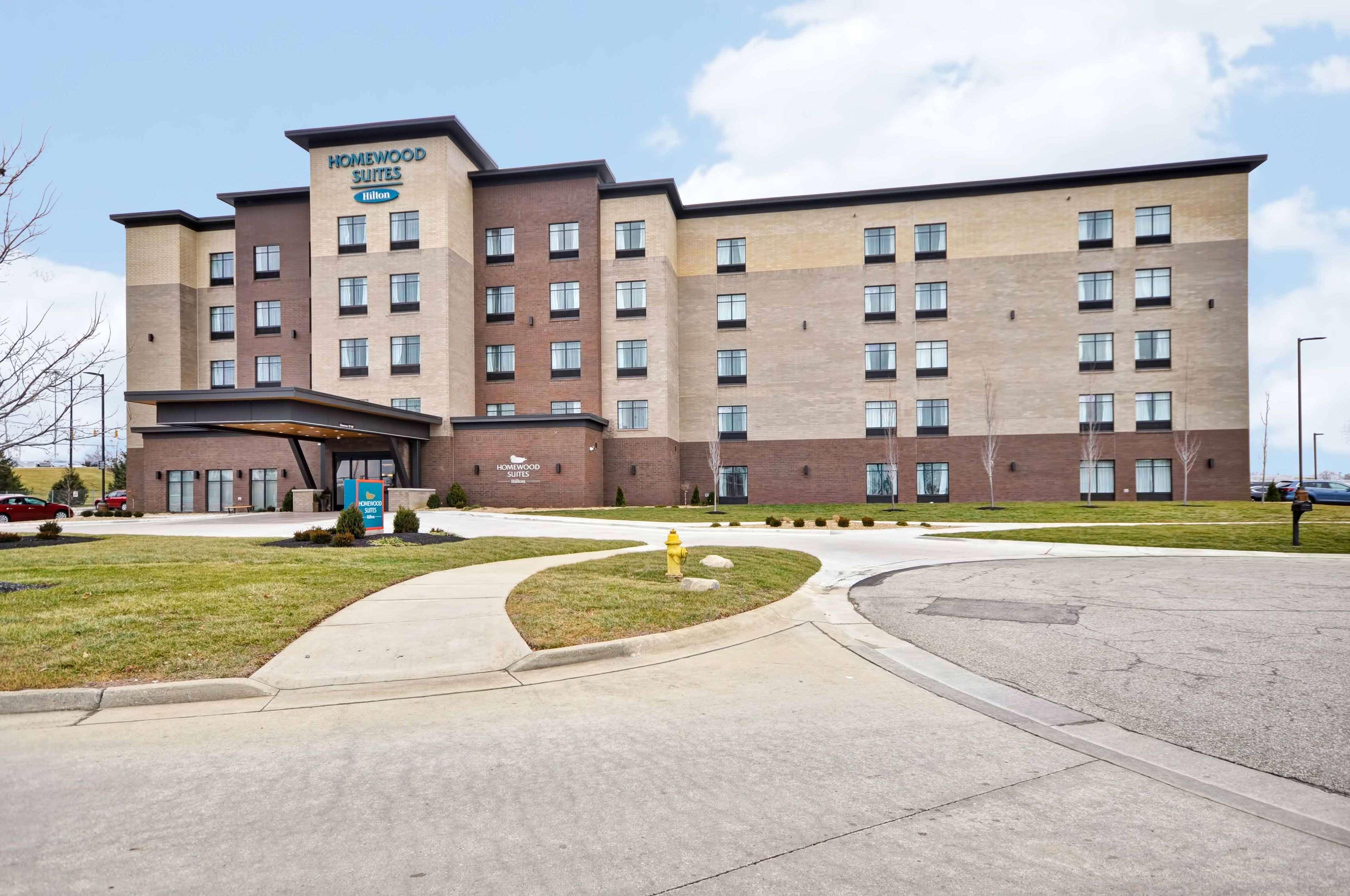 Homewood Suites By Hilton Cincinnati/West Chester Eksteriør billede