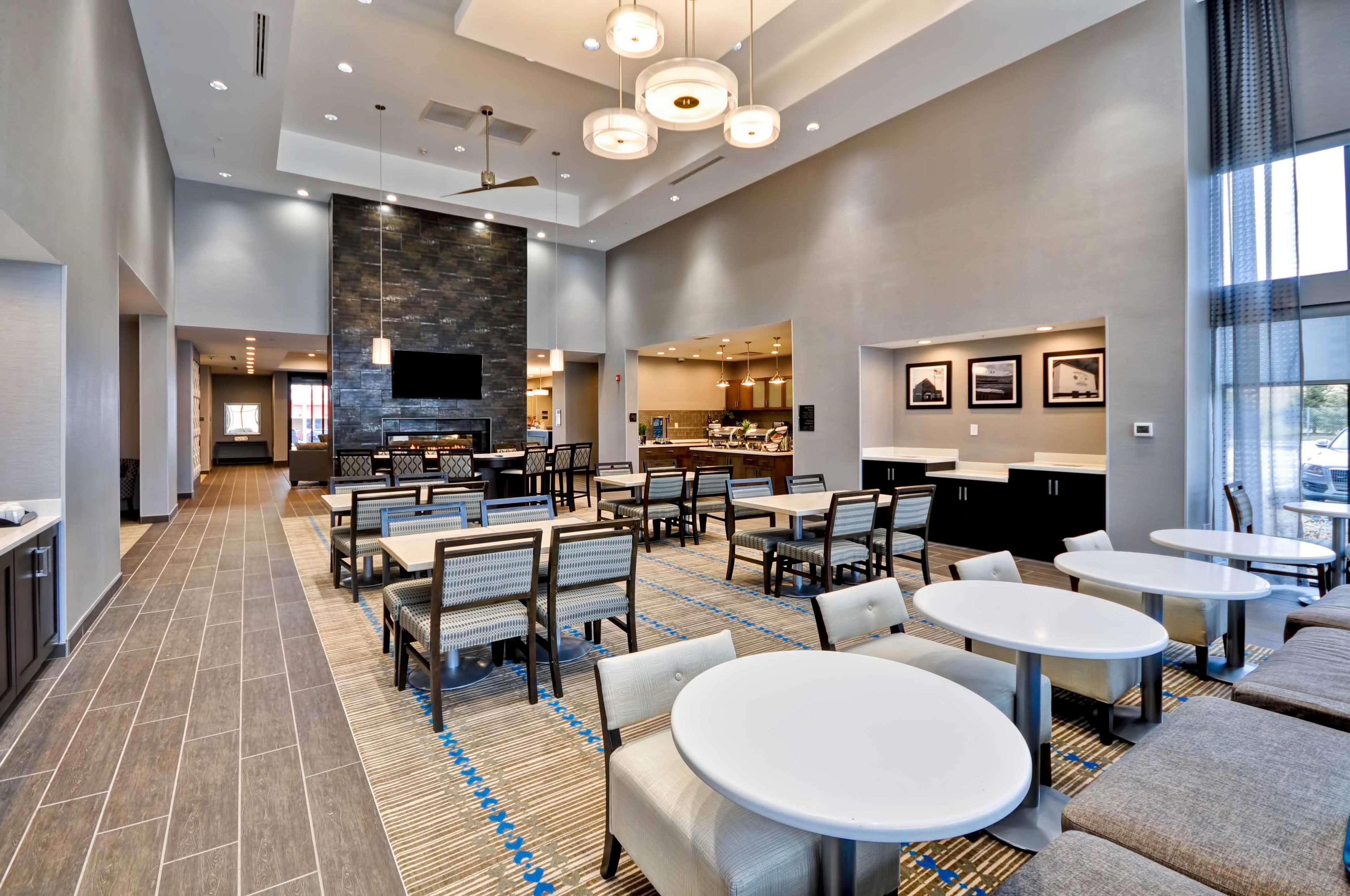 Homewood Suites By Hilton Cincinnati/West Chester Eksteriør billede