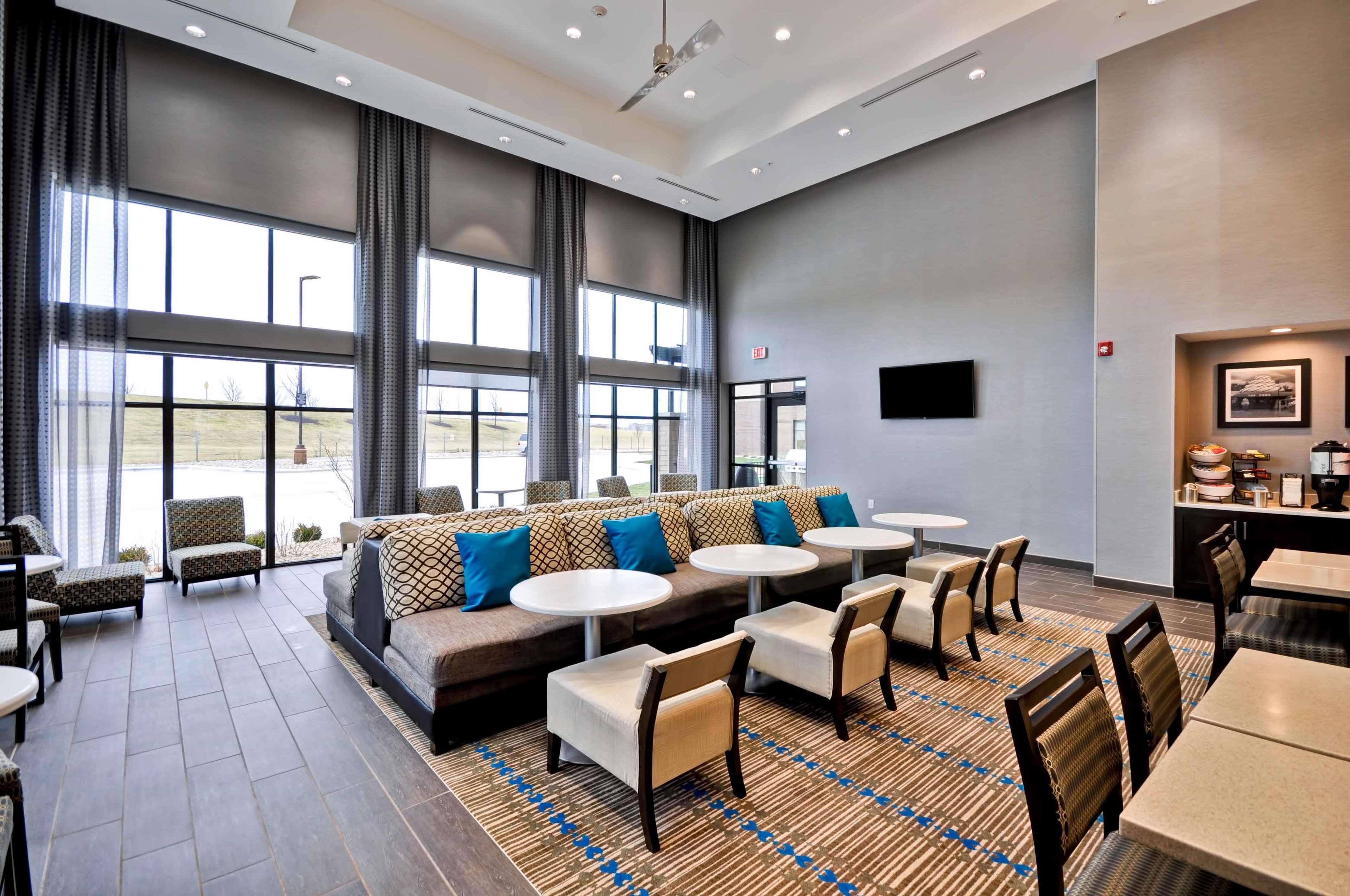 Homewood Suites By Hilton Cincinnati/West Chester Eksteriør billede