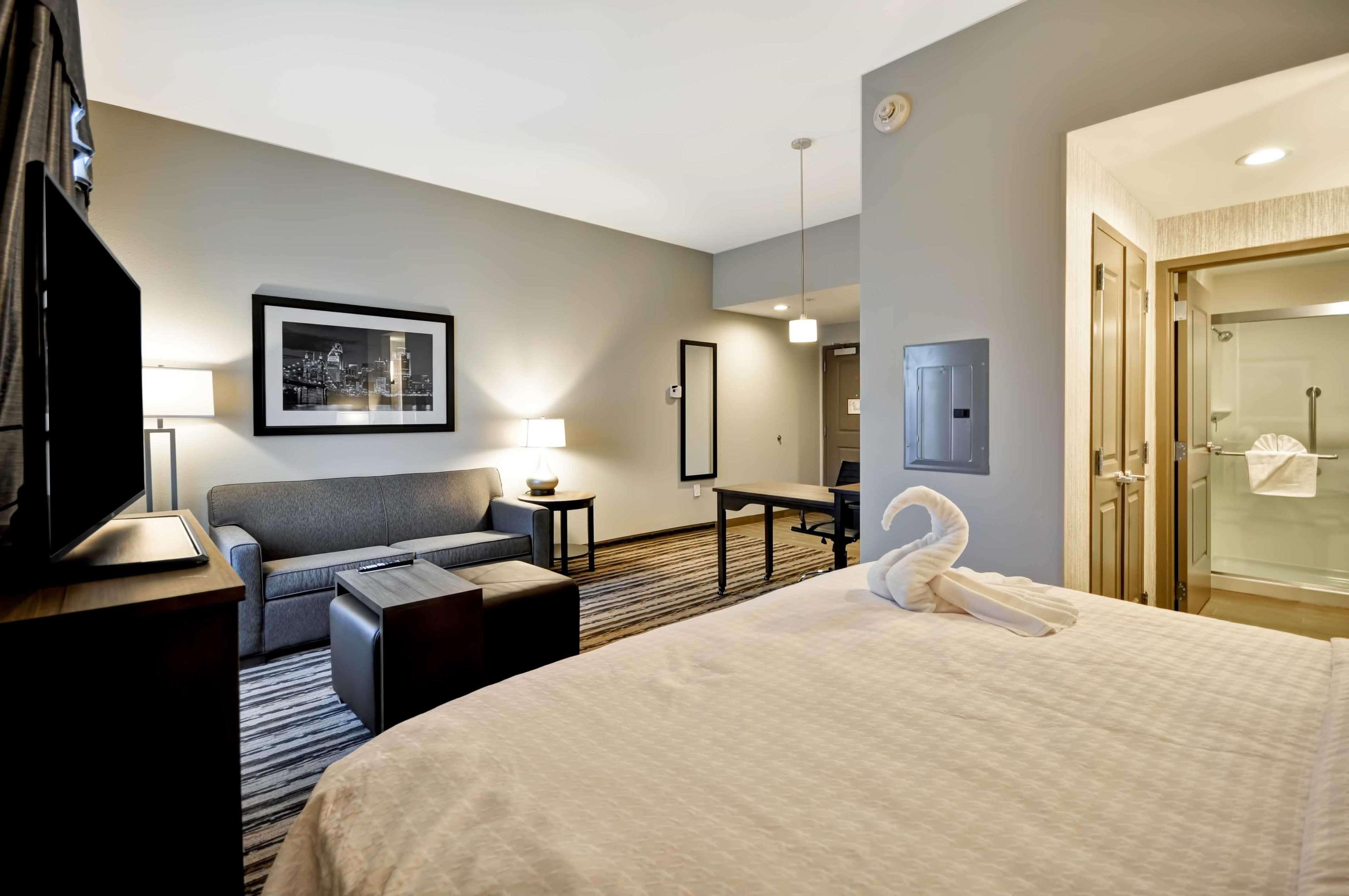 Homewood Suites By Hilton Cincinnati/West Chester Eksteriør billede