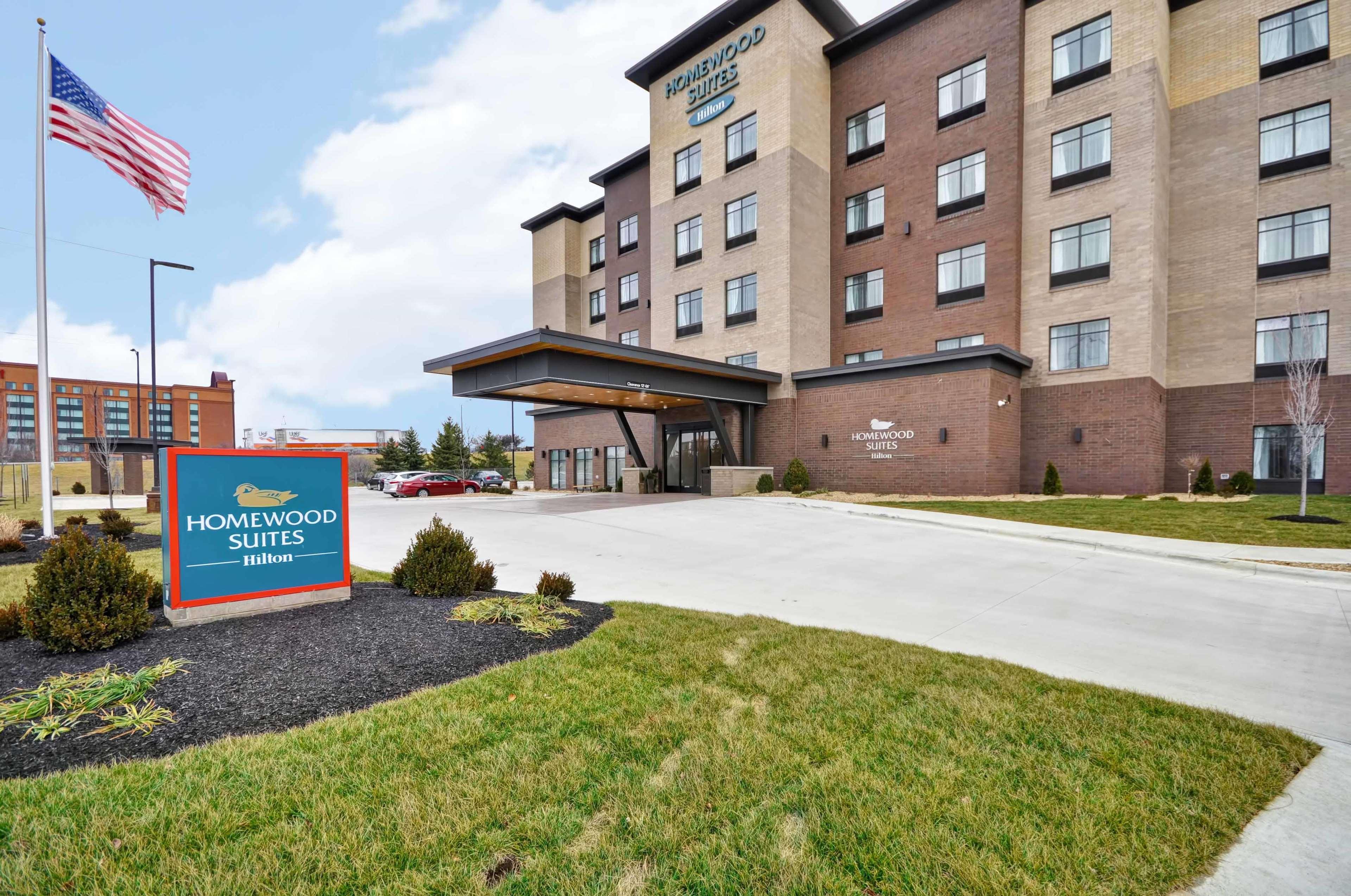 Homewood Suites By Hilton Cincinnati/West Chester Eksteriør billede