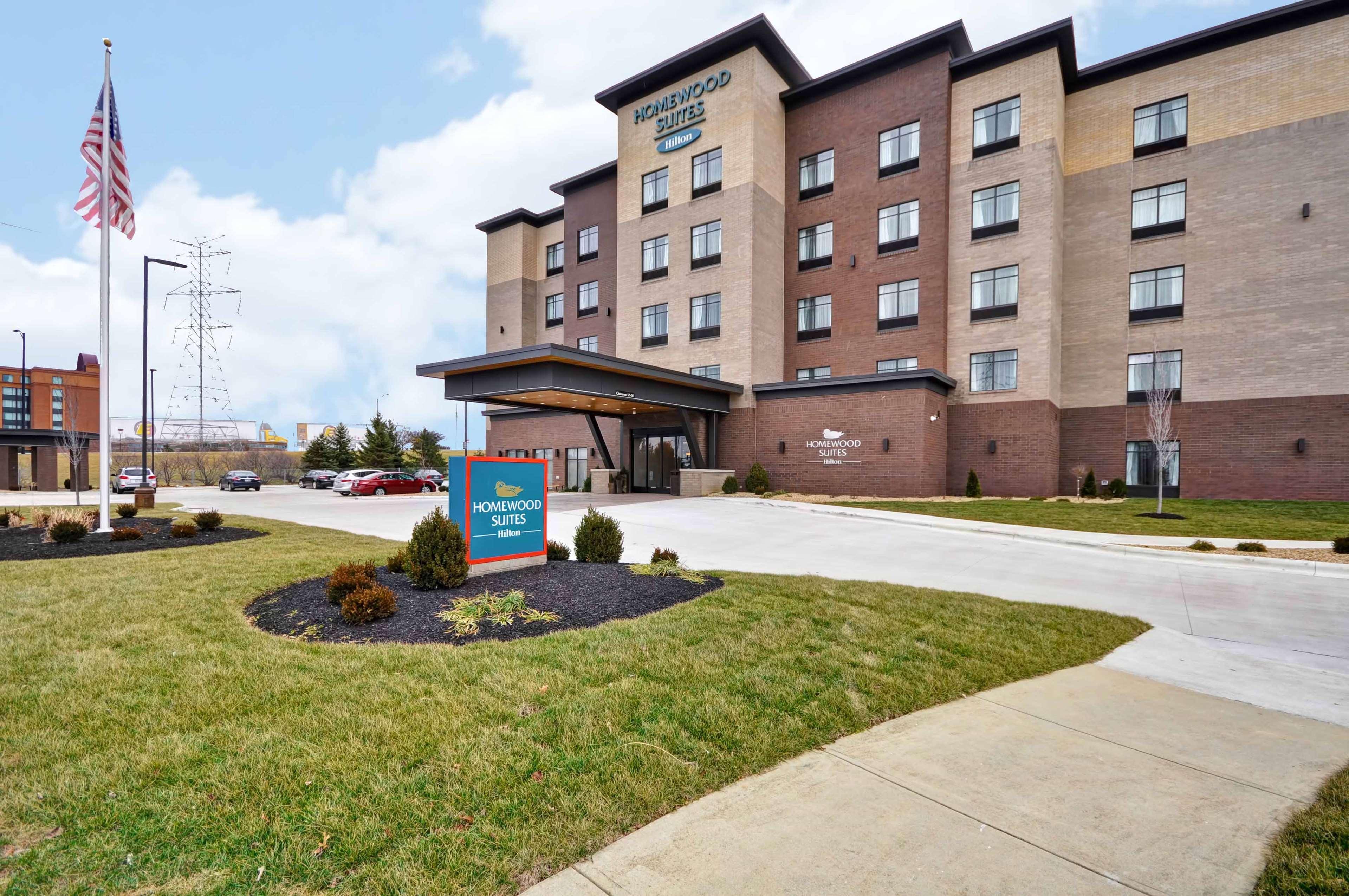 Homewood Suites By Hilton Cincinnati/West Chester Eksteriør billede