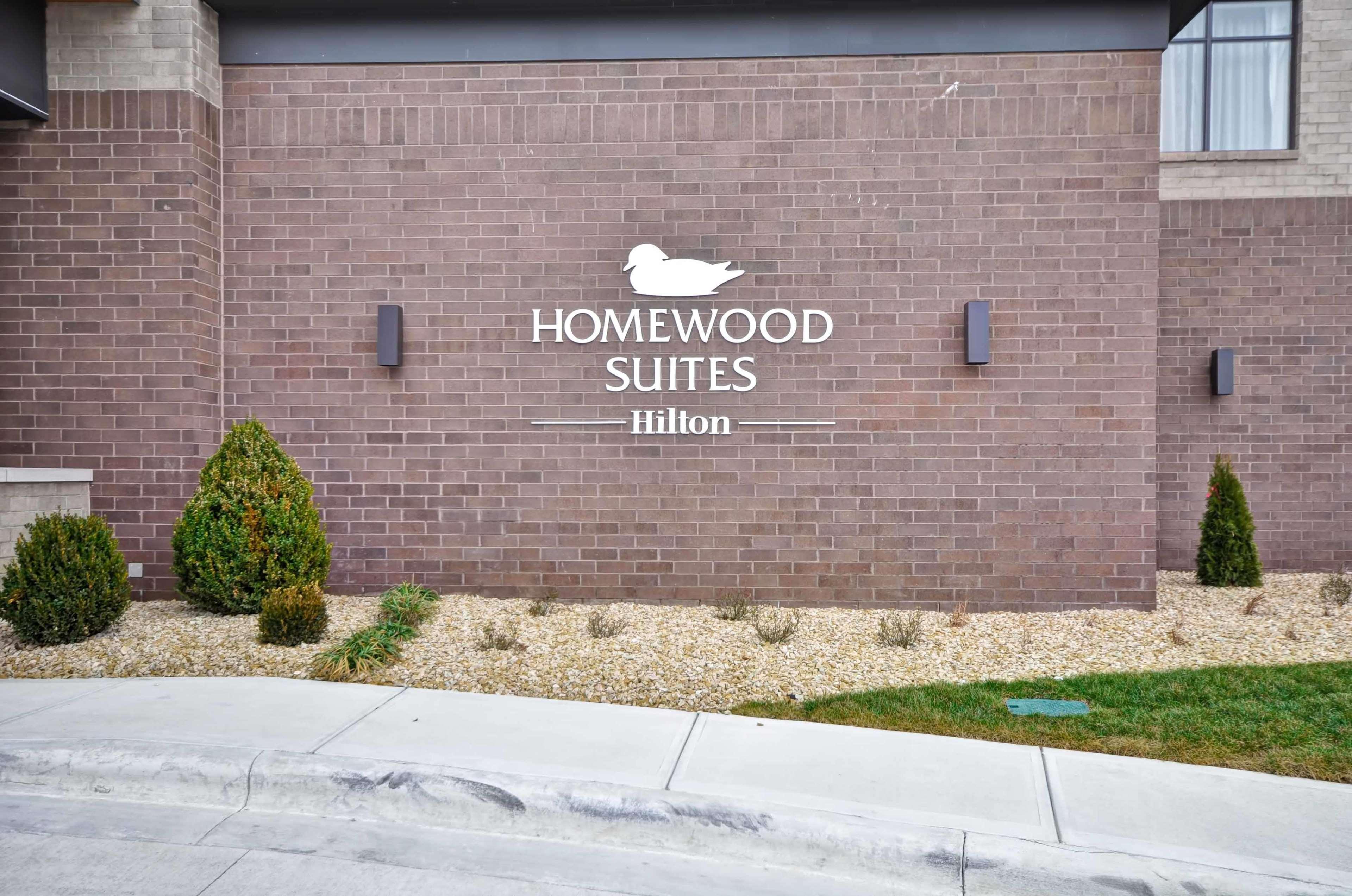 Homewood Suites By Hilton Cincinnati/West Chester Eksteriør billede
